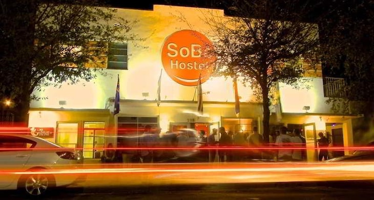 Gallery - Sobe Hostel & Bar