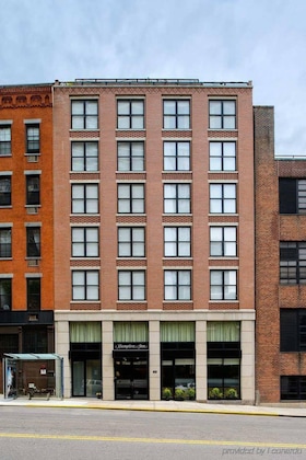 Gallery - Hampton Inn Manhattan-Seaport-Financial District