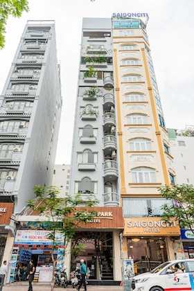 Gallery - Cosmo Park Hotel