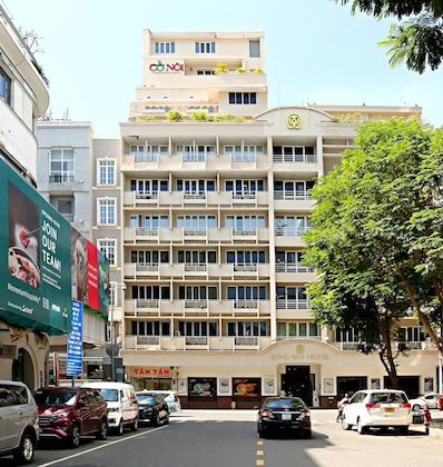 Gallery - Bong Sen Sai Gon Hotel