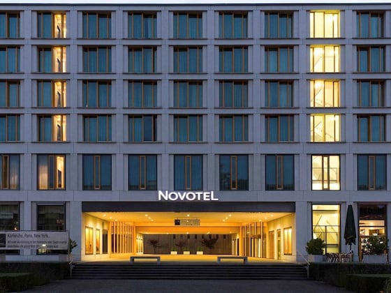 Gallery - Novotel Karlsruhe City