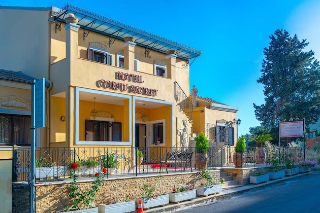 Gallery - Hotel Corfu Secret
