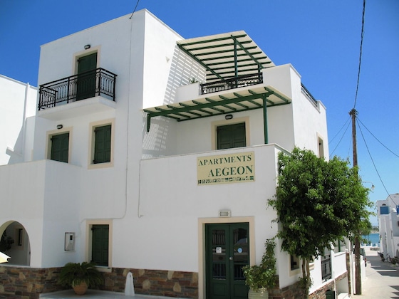 Gallery - Aegeon Apartments