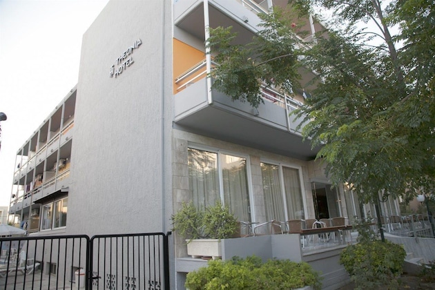 Gallery - Theonia Hotel