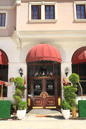 Gallery - Oglakcioglu Park Otel