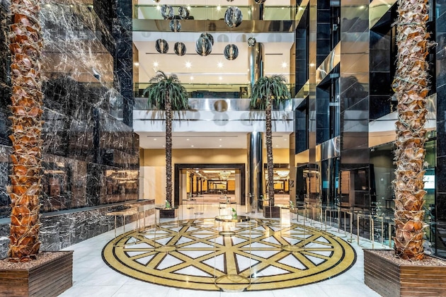 Gallery - Intercontinental Grand Ankara By Ihg