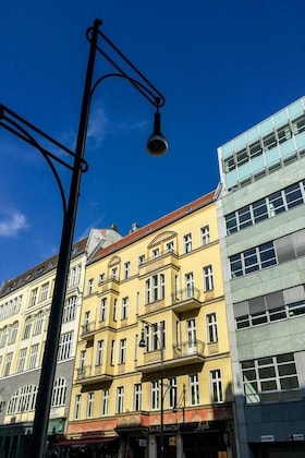 Gallery - Old Town Apartments Schönhauser Allee Berlin