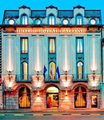 Gallery - Hotel Royal Falcone