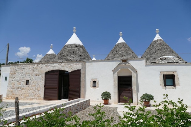 Gallery - Allegroitalia Trulli Ostuni