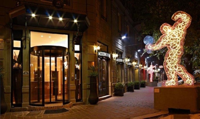 Gallery - Hotel Moderno