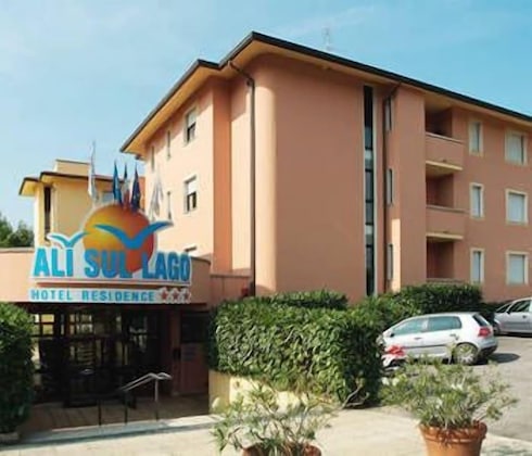 Gallery - Hotel Ali Sul Lago