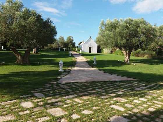 Gallery - Masseria Magli Resort