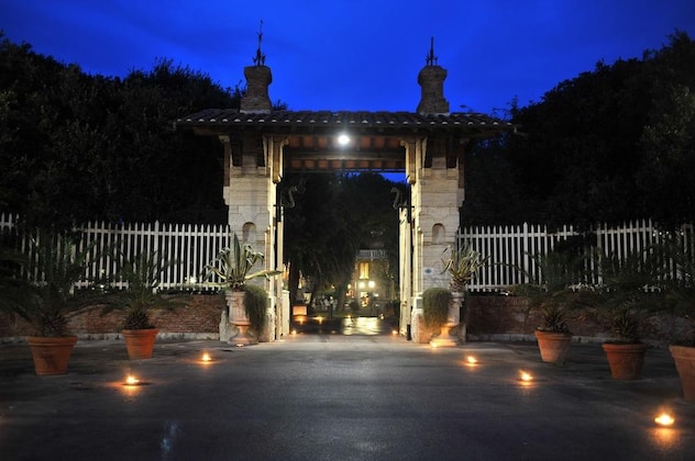 Gallery - Park Hotel Villa Ariston