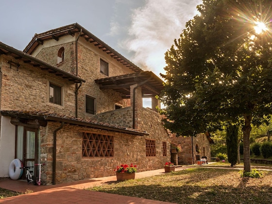 Gallery - Hu Norcenni Girasole Village