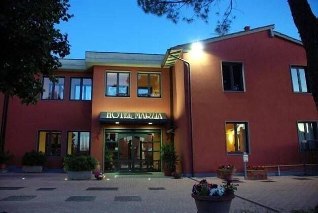 Gallery - Hotel Marzia