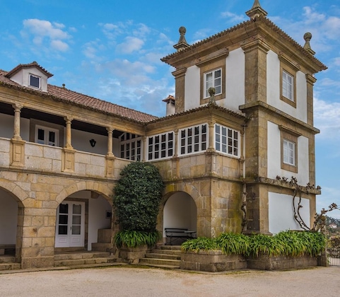 Gallery - Paço De Calheiros