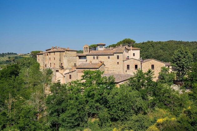 Gallery - Castel Monastero - The Leading Hotels Of The World