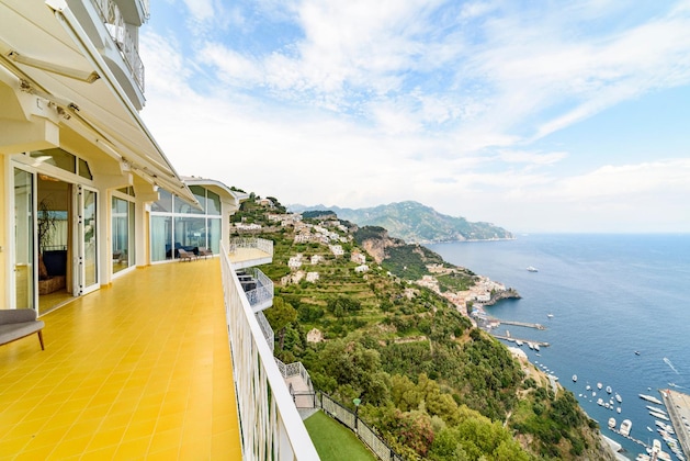 Gallery - Grand Hotel Excelsior Amalfi