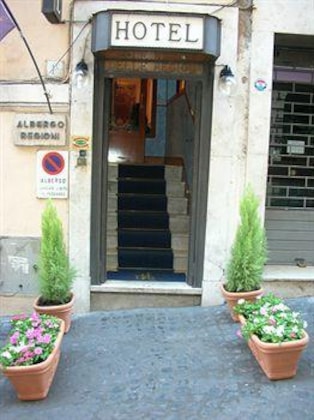 Gallery - Albergo Delle Regioni