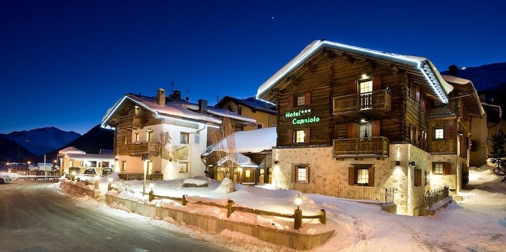 Gallery - Hotel Capriolo