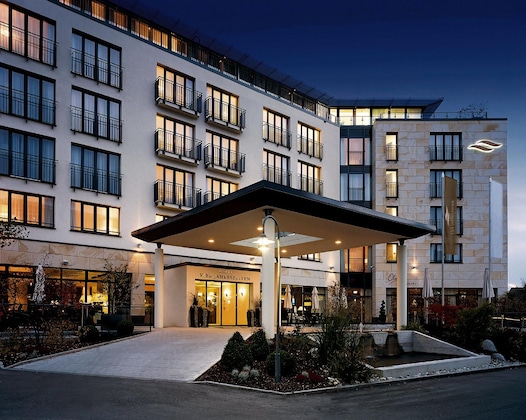 Gallery - Hotel Vier Jahreszeiten Starnberg