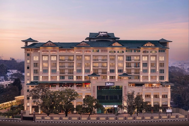 Gallery - Radisson Jaipur City Center