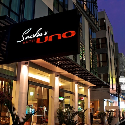 Gallery - Sacha's Hotel Uno