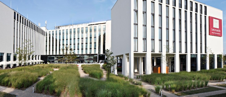 Gallery - Leonardo Royal Hotel Munich