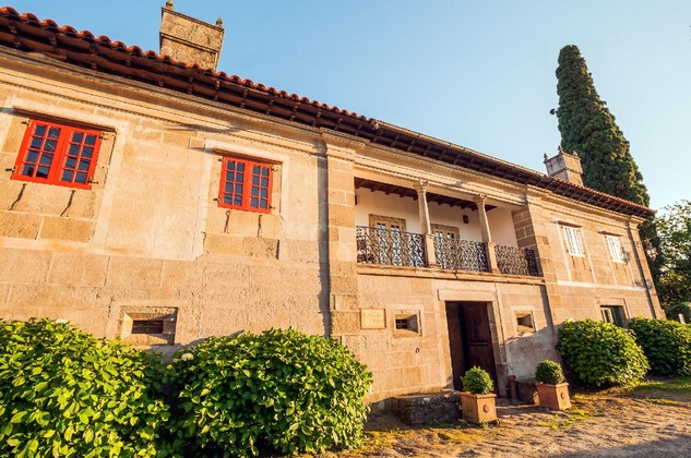 Gallery - Casa Grande De Rosende