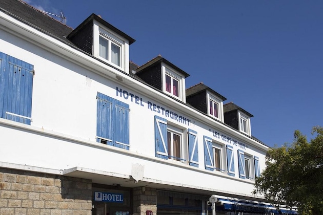Gallery - Hôtel Les Gens De Mer Lorient By Popinns