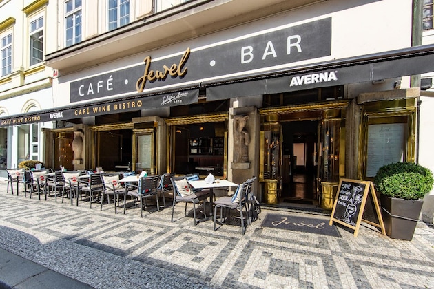Gallery - Design Hotel Jewel Prague