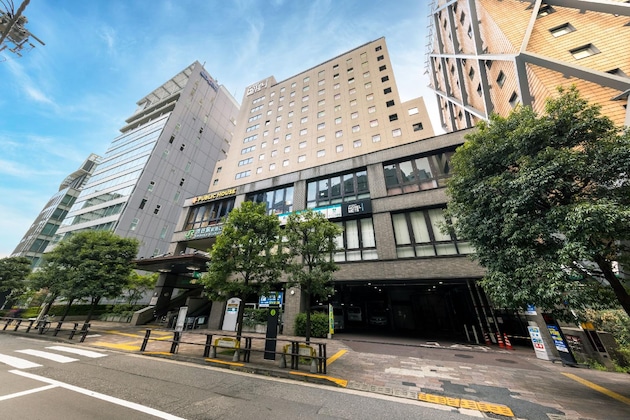 Gallery - Jr-East Hotel Mets Shibuya