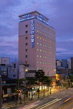 Gallery - Toyoko Inn Seoul Dongdaemun 1