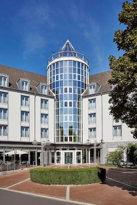 Gallery - Lindner Hotel Dusseldorf Airport, Part Of Jdv By Hyatt