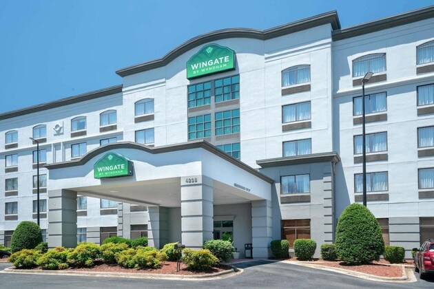 Gallery - Wingate By Wyndham Charlotte Airport I-85 I-485