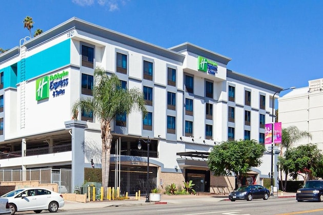 Gallery - Holiday Inn Express Hotel & Suites Hollywood Walk Of Fame, An Ihg Hotel