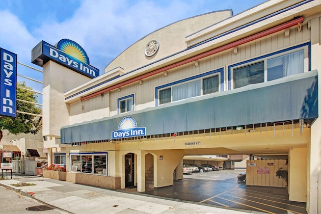 Gallery - Days Inn By Wyndham San Francisco - Lombard