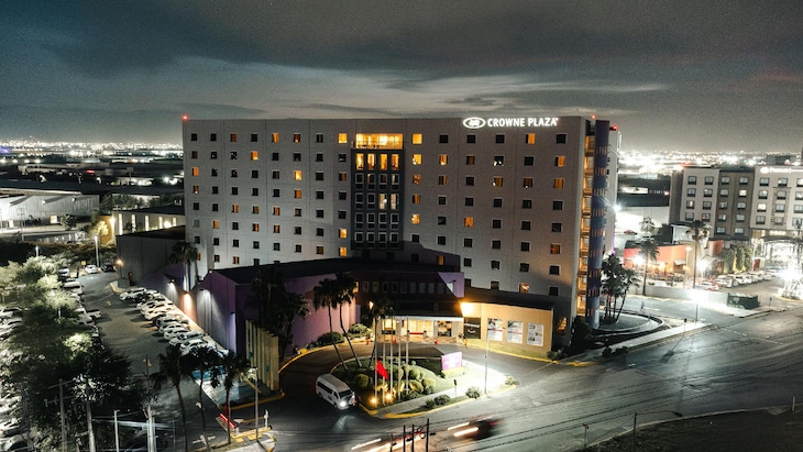 Gallery - Crowne Plaza Monterrey Aeropuerto By Ihg