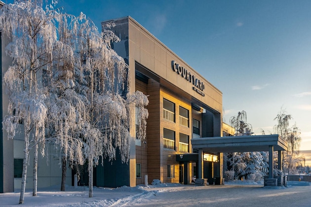 Gallery - Courtyard By Marriott Anchorage Airport
