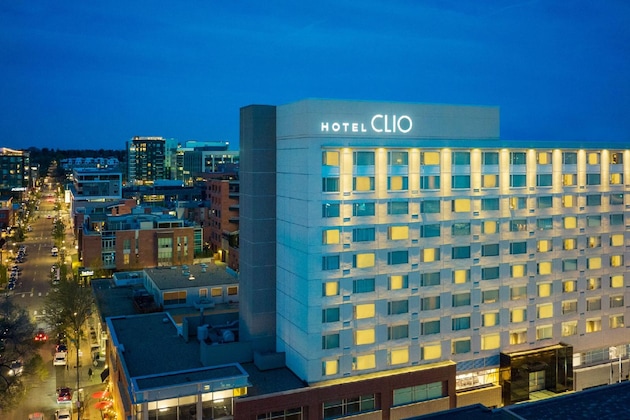 Gallery - Hotel Clio, A Luxury Collection Hotel, Denver Cherry Creek