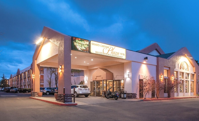 Gallery - Grand Canyon Plaza Hotel