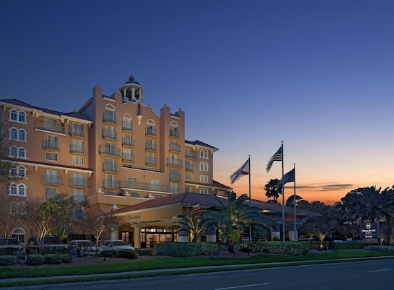 Gallery - Four Points By Sheraton Suites Tampa Airport Westshore