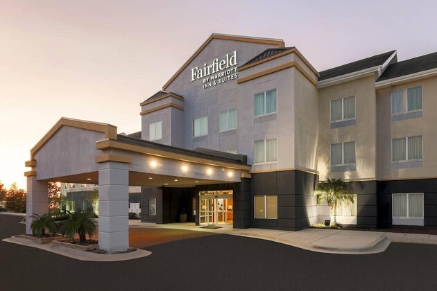 Gallery - Fairfield Inn & Suites By Marriott Tampa Fairgrounds Casino
