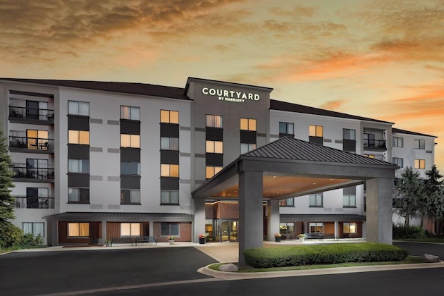 Gallery - Courtyard By Marriott Chicago Midway Airport