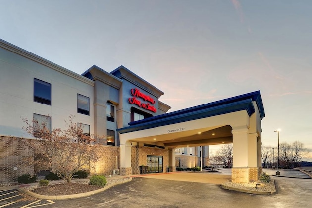 Gallery - Hampton Inn & Suites St. Louis-Edwardsville