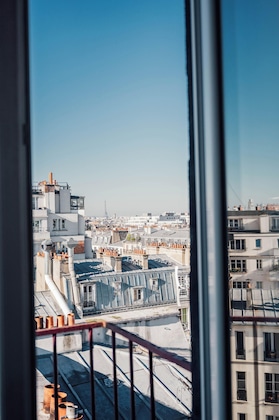 Gallery - Mercure Paris Bastille Marais Hotel