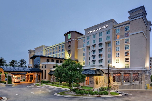 Gallery - Embassy Suites Raleigh-Durham Airport Brier Creek