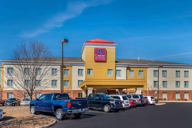 Gallery - Comfort Suites Cincinnati Airport