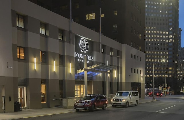 Gallery - Doubletree By Hilton Hotel & Suites Pittsburgh Downtown