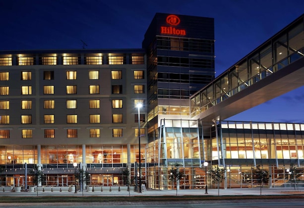 Gallery - Hilton Omaha